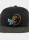Bavarian Caps - King Kong: Schleich di, schwarz (Snapback)