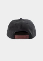 Bavarian Caps - Dia de muertos, schwarz (Snapback)