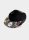 Bavarian Caps - Dia de muertos, schwarz (Snapback)