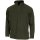 Troyer - Microfleece, langarm, oliv