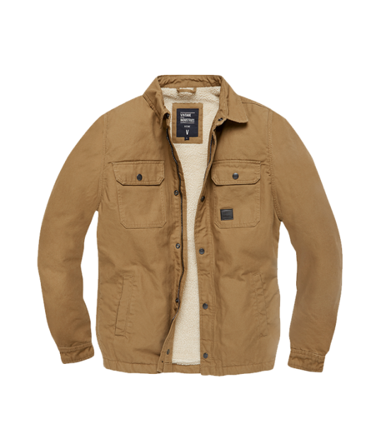 DEAN Sherpa Jacket