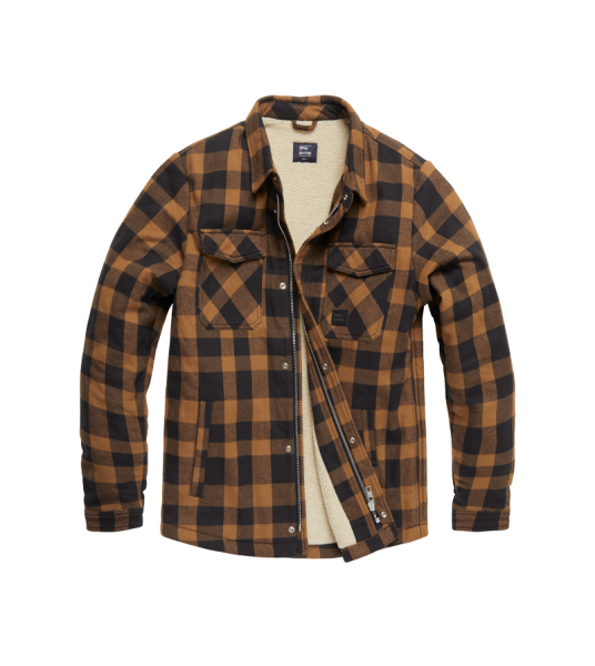 CRAFT HEAFYWEIGHT Sherpa Jacke