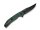 Taschenmesser SENCUT Vornix Green G10 Black Blade - 9,3cm