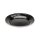Petromax Emaille Teller schwarz (22 cm)