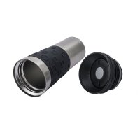 Edelstahl Thermobecher GRIP, 0,45l