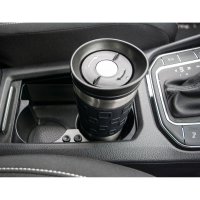 Edelstahl Thermobecher GRIP, 0,45l