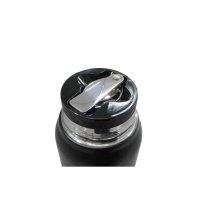 Thermobehälter DELUXE, schwarz - 0,46L