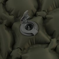 Luftsitzkissen PAK-PAD, oliv Ø 44cm