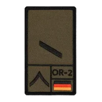 Rank Patch: Gefreiter (rechts)
