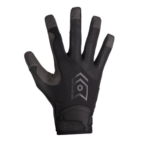 MoG Target High Abrasion 8109 Taktische Handschuhe, schwarz