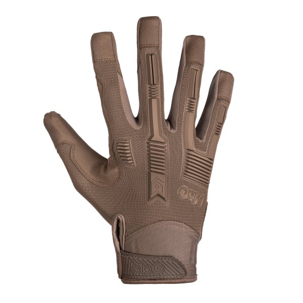 MoG Target High Abrasion ErgoShield 8110 Taktische Handschuhe, coyote