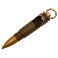 Anhänger Patrone AK-47 mit Flaschenöffner