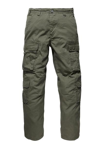 Hose PACK PANT, oliv