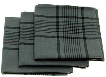 German Armed Forces handkerchief, 50x50cm - pack of 3