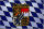 Flag BAYERN with WAPPEN (03)