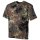 T-Shirt, flecktarn