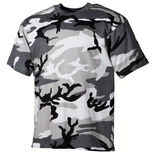 T-Shirt, urban