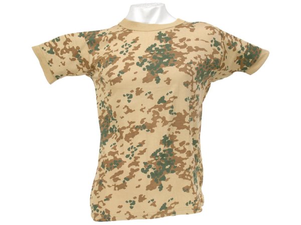 T-Shirt, tropic camouflage