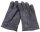 German Armed Forces Leather Gloves, grey - imitation