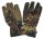 Fleece-Fingerhandschuhe Alpin, flecktarn