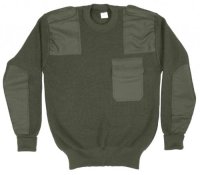 German Armed Forces childrens sweater, olive