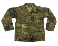 BW Bundeswehr Kinderfeldjacke, flecktarn