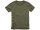 Kinder T-Shirt, oliv M 134/140