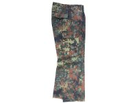 BW Bundeswehr Kinderhose, flecktarn