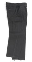 BW Bundeswehr Thermohose, original - schwarz