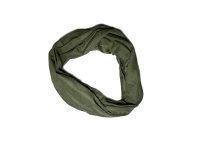 Multifunctional scarf, olive