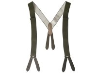 German Armed Forces braces new, olive