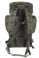 Rucksack TACTICAL,  55 L - oliv