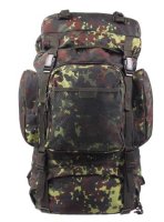 Backpack TACTICAL, 55L - german-camo