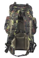 Backpack TACTICAL, 55L - german-camo