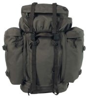 BW Bundeswehr Mountainrucksack, 80 Liter, oliv