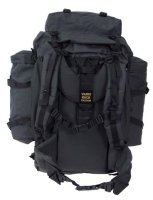 BW Bundeswehr Mountainrucksack, 80 Liter, oliv