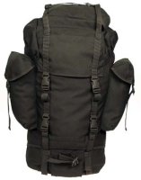 BW Bundeswehr Kampfrucksack 65L, Imitat - oliv neu