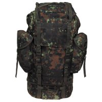German Armed Forces Combat Backpack 65L, imitation -...