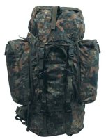 Backpack ALPIN 110 Liter, german-camo
