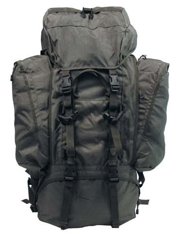 Backpack ALPIN 110, 110l, olive