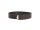 Belt 45mm wide, black