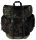 German Armed Forces mountain rucksack, german-camo - new model