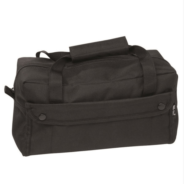 Mission pouch small, black