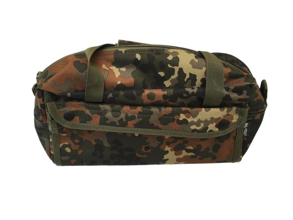 Einsatztasche klein, flecktarn