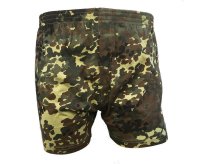 Boxershorts, flecktarn