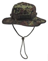 US Buschhut,Rip Stop,flecktarn