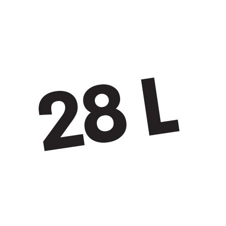 28 Liter