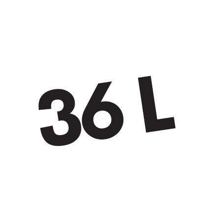 36 Liter