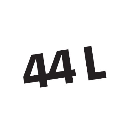 44 Liter
