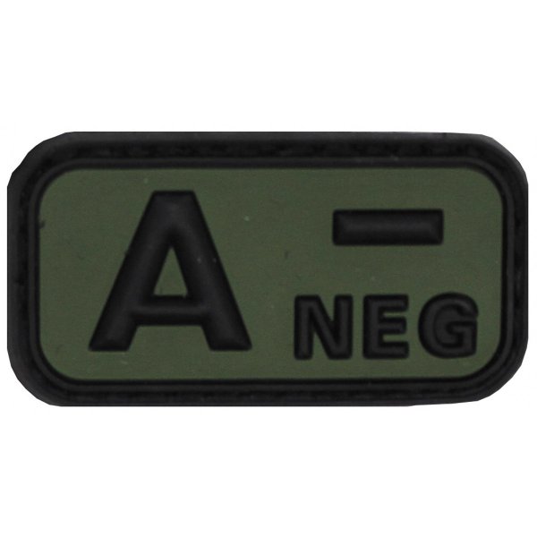 A negativ